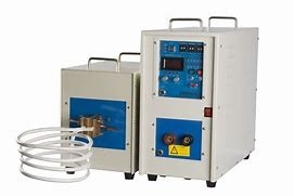 Máy sưởi nhiệt cảm ứng với lò rèn cho rèn búa chốt