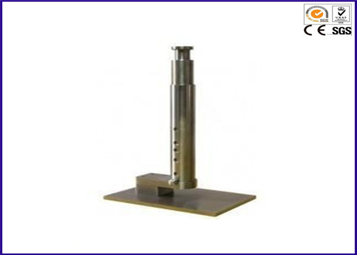 Phòng thí nghiệm 1 kg Thiết bị kiểm tra đồ chơi có búa Đèn đường kính 80 mm EN71-1
