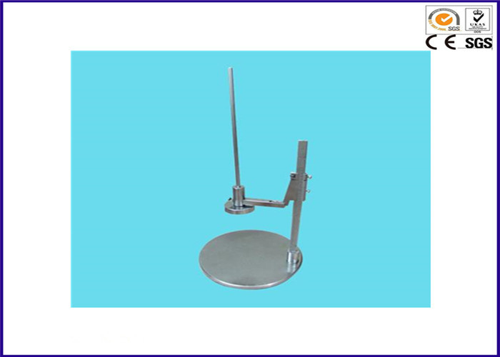 Phòng thí nghiệm 1 kg Thiết bị kiểm tra đồ chơi có búa Đèn đường kính 80 mm EN71-1