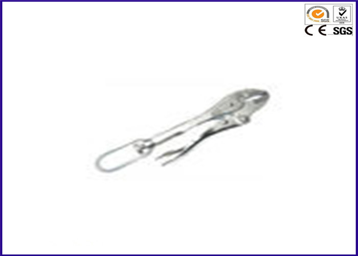Thiết bị kiểm tra đồ chơi bằng vải Thí nghiệm Kẹp Thử Nghiệm ASTM EN71-1998 8.4.2.2