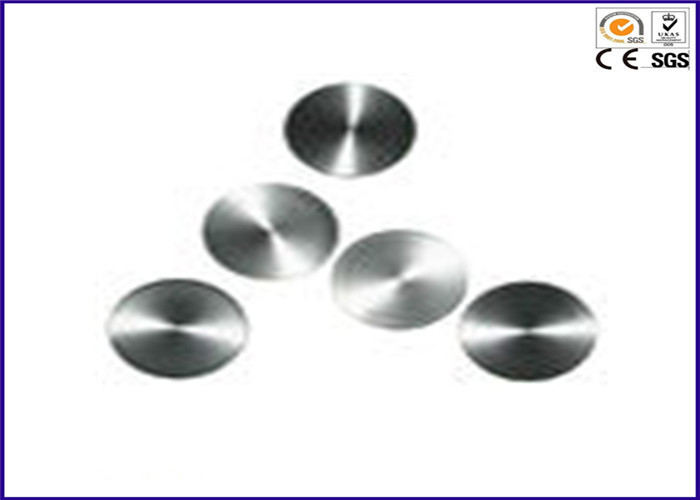 Độ tinh khiết 99.995% Nickel Dics cho Thiết bị kiểm tra Magnet BS-EN71-1 Thiết bị Kiểm tra Đồ chơi