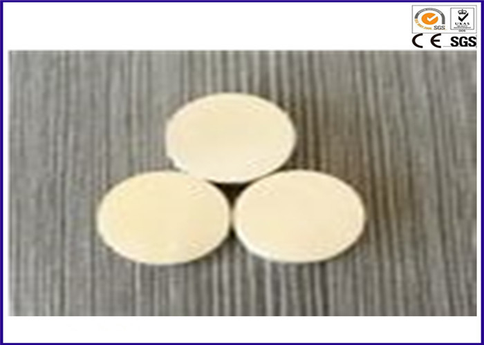 Độ tinh khiết 99.995% Nickel Dics cho Thiết bị kiểm tra Magnet BS-EN71-1 Thiết bị Kiểm tra Đồ chơi