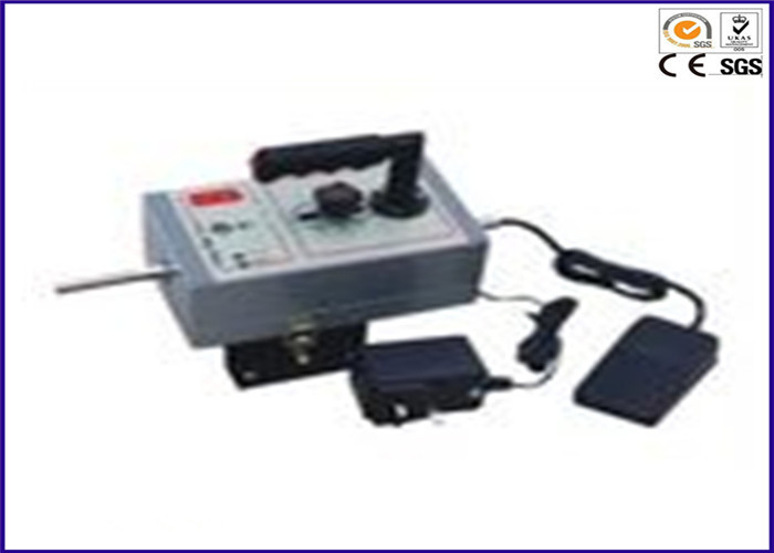 ASTM F963 EN-71 Đồ chơi thử nghiệm cho trẻ em Sharp Edge Kiểm tra thiết bị với lực lượng 1.35LBS