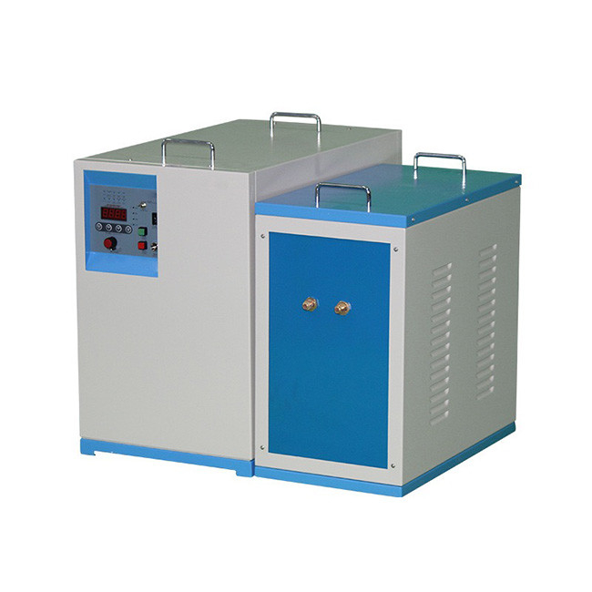Máy sưởi nhiệt cảm ứng tần số cao kim loại 15kW