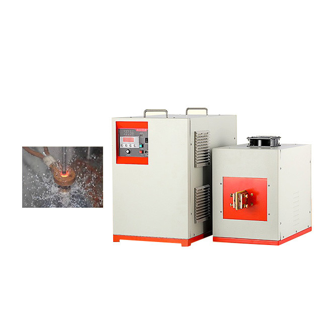 Máy sưởi nhiệt cảm ứng tần số cao kim loại 15kW
