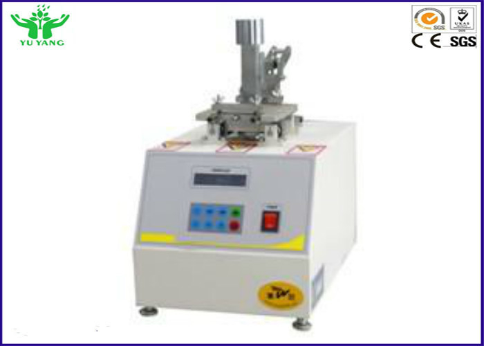 QB / T1327.  Máy Kiểm tra Độ bền Độ ma sát bằng Ma sát 35mm Độ bám da 40 ± 1 vòng / phút