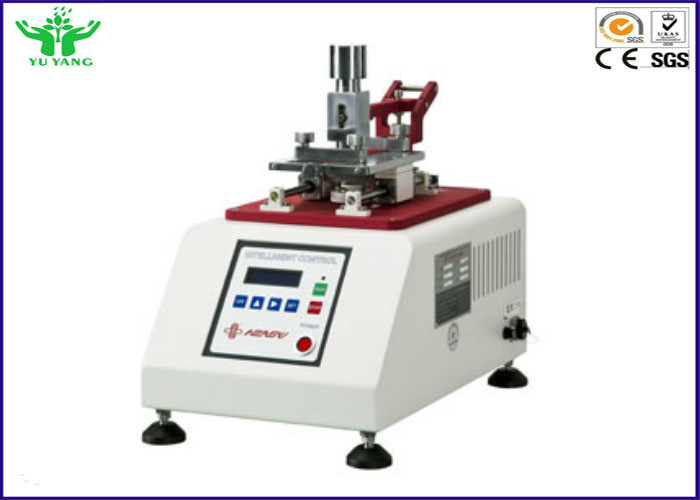 QB / T1327.  Máy Kiểm tra Độ bền Độ ma sát bằng Ma sát 35mm Độ bám da 40 ± 1 vòng / phút