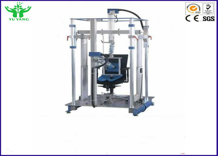 30 ~ 65cm Nội thất Ghế văn phòng Front Edge Máy kiểm tra tải tĩnh BIFMA X5.1
