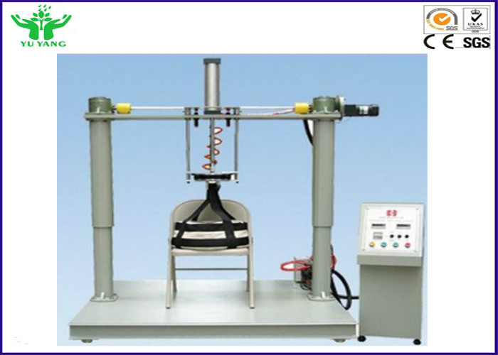 30 ~ 65cm Nội thất Ghế văn phòng Front Edge Máy kiểm tra tải tĩnh BIFMA X5.1