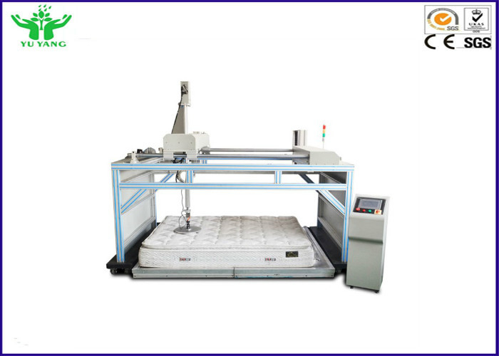 Độ bền Máy kiểm tra nội thất toàn diện cho bề mặt nệm 90 ± 5mm / phút