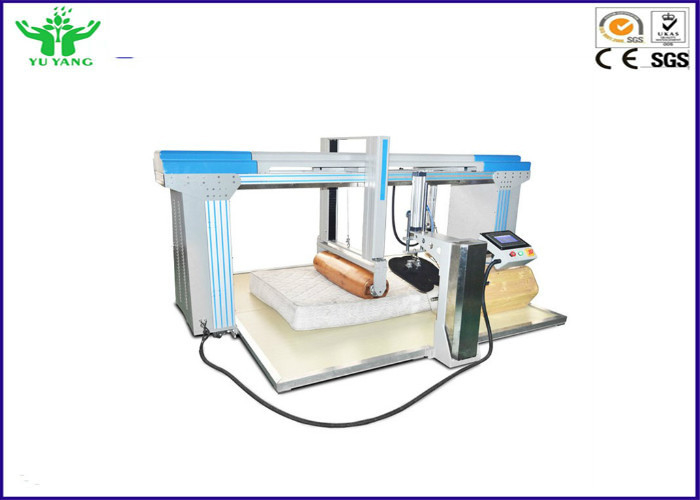 Độ bền Máy kiểm tra nội thất toàn diện cho bề mặt nệm 90 ± 5mm / phút