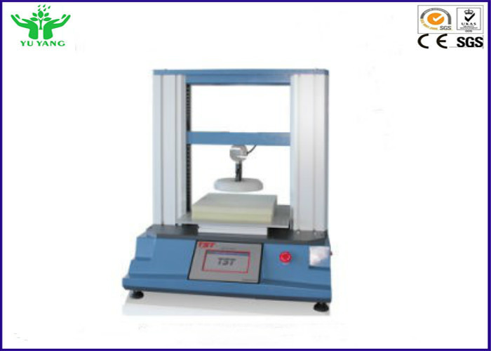 ASTM D3574 Điều khiển Servo máy tính Foam Trật tự Thấu lực Đo độ cứng Độ phân giải Tester 1/1000