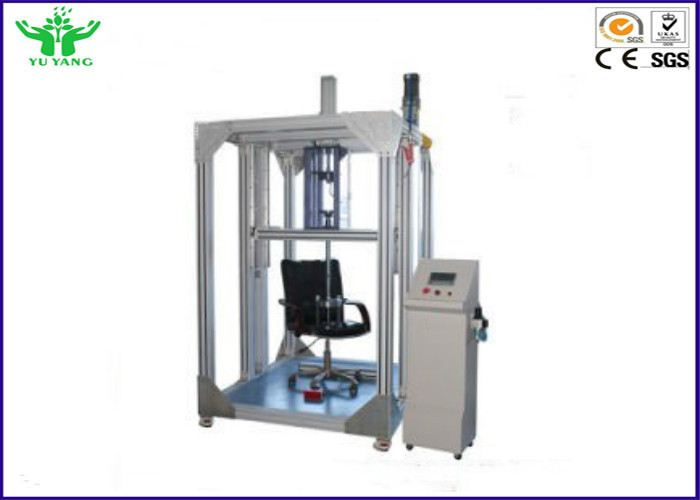 30 ~ 65cm chiều cao ghế kiểm tra nội thất máy / ghế tác động máy kiểm tra 200mm qb / t2280