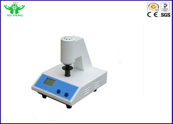 LCD Điện Tử Kỹ Thuật Số Gói Thiết Bị Kiểm Tra / Phim Nhựa Giấy Độ Sáng Độ Trắng Opacity Tester 0-199