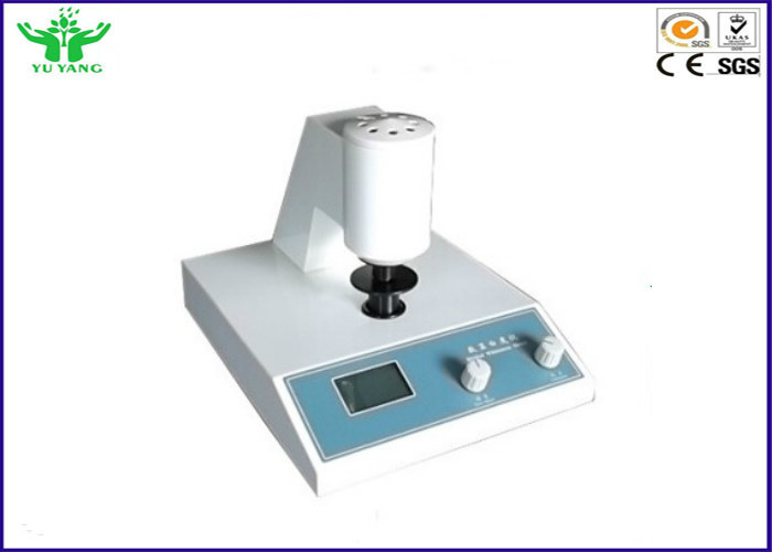 LCD Điện Tử Kỹ Thuật Số Gói Thiết Bị Kiểm Tra / Phim Nhựa Giấy Độ Sáng Độ Trắng Opacity Tester 0-199