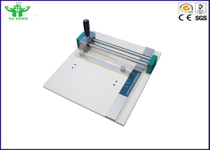 GB / T6546 Gói / Tông Sampler Cutter cho Edge Crush Máy thử 25 ± 0.5mm