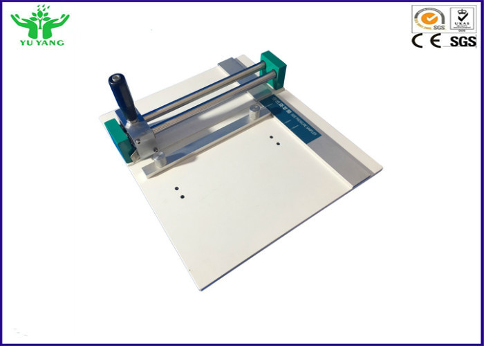GB / T6546 Gói / Tông Sampler Cutter cho Edge Crush Máy thử 25 ± 0.5mm