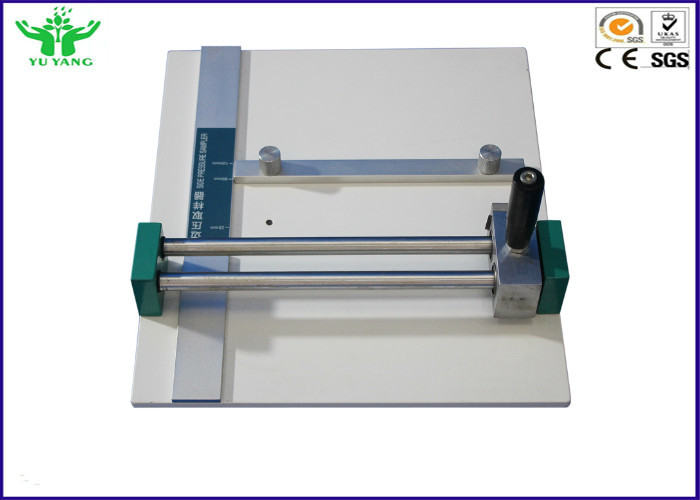GB / T6546 Gói / Tông Sampler Cutter cho Edge Crush Máy thử 25 ± 0.5mm