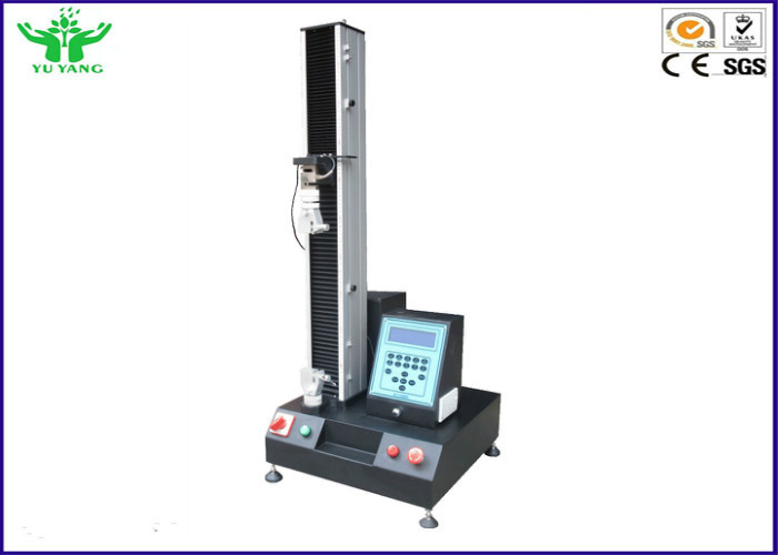 Thiết bị kiểm tra ngọn lửa ISO689 0,5% F.S Thiết bị kiểm tra độ bền kéo dây và cáp tự động
