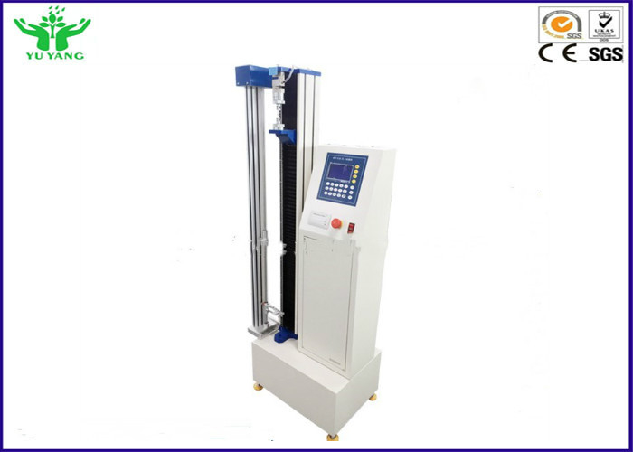 Màng nhựa Da dây giày Thiết bị kiểm tra độ bền kéo Loại sàn