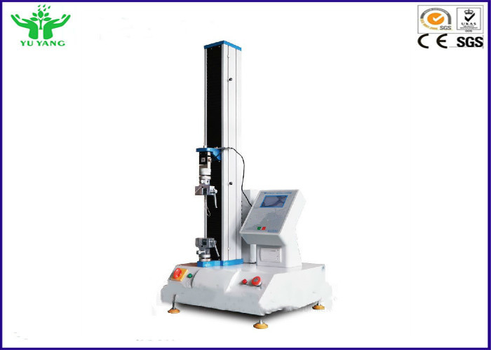Thiết bị kiểm tra ngọn lửa ISO689 0,5% F.S Thiết bị kiểm tra độ bền kéo dây và cáp tự động