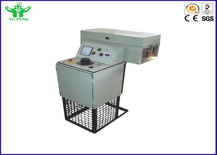 600mm loại con trỏ Spark Máy kiểm tra cho dây và cáp 0 ~ 10KV hoặc 0 ~ 15KV