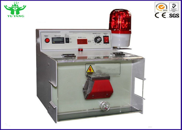 600mm loại con trỏ Spark Máy kiểm tra cho dây và cáp 0 ~ 10KV hoặc 0 ~ 15KV