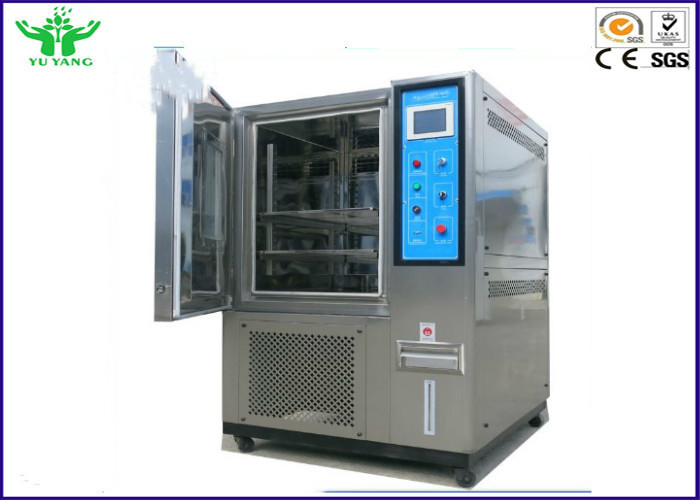 45% ~ 95% RH Máy thí nghiệm chống lão hóa Ozone cho dây và cáp N120gO3 / m³