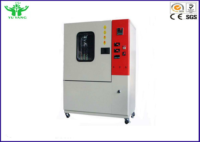 Loại thông gió Kiểm tra lão hóa buồng thử nghiệm dây và cáp cách điện ± 2.0ºC