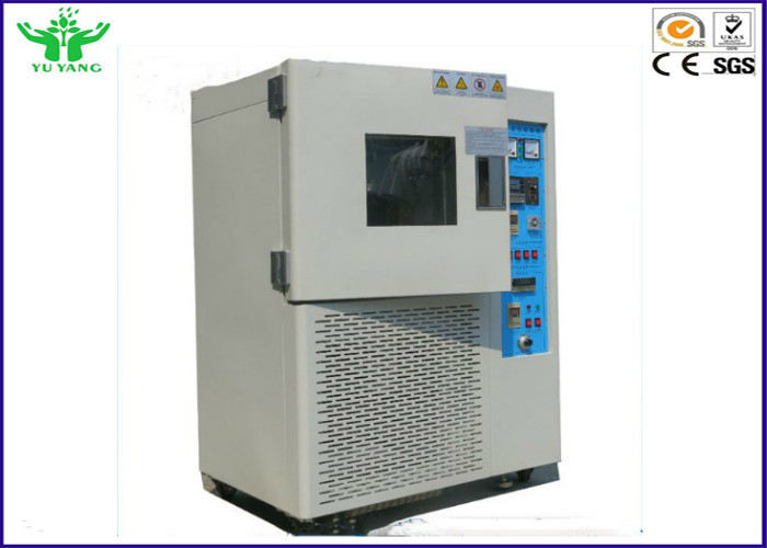 Loại thông gió Kiểm tra lão hóa buồng thử nghiệm dây và cáp cách điện ± 2.0ºC