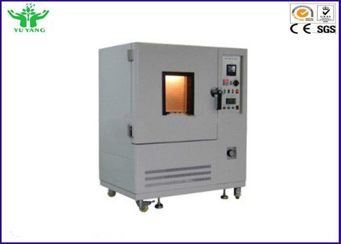 Loại thông gió Kiểm tra lão hóa buồng thử nghiệm dây và cáp cách điện ± 2.0ºC