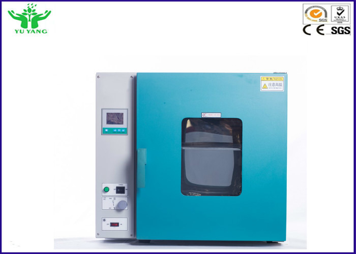 100-120 / 200-240V cưỡng bức Blast Hot Air sấy oven môi trường thiết bị kiểm tra