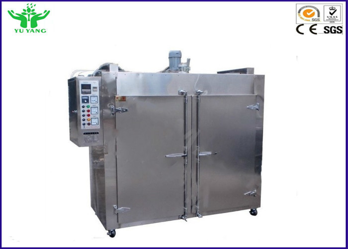 Kiểm tra môi trường ISO 9001 Phòng / sấy Silica Gel trong lò 60-480 Kg / H Công suất