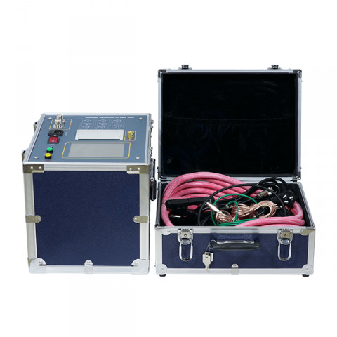 Biến áp an toàn Tangent Delta Power Factor Tester cho bộ kiểm tra điện