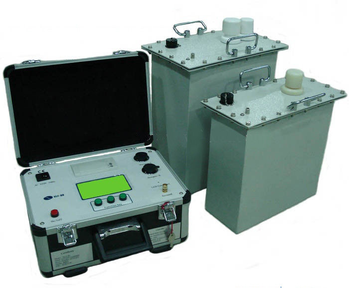 Thiết bị kiểm tra điện áp định mức cao Bộ đo tần số thấp VLF Hipot Tester