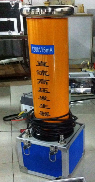 Máy phát điện áp cao áp DC cầm tay MOA chịu được điện áp Tester