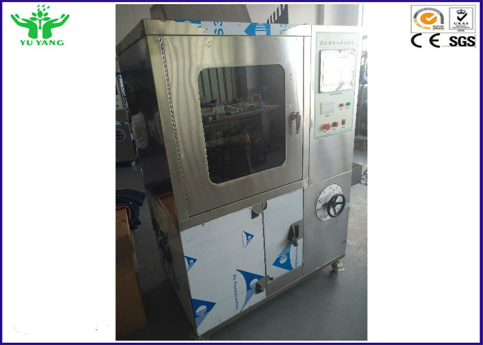 1.00N ± 0.05N Thiết bị kiểm tra tính dễ cháy Thiết bị kiểm tra chỉ số theo dõi điện áp cao