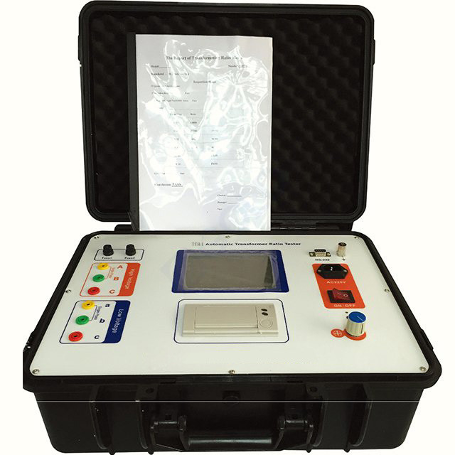 Biến áp loại Z biến đồng hồ đo tỷ lệ 7kg 1 - 10000 Phạm vi đo lường tỷ lệ