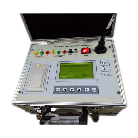 Biến áp loại Z biến đồng hồ đo tỷ lệ 7kg 1 - 10000 Phạm vi đo lường tỷ lệ