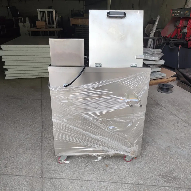 Máy đo độ bền màu Rotawash hiệu suất cao cho thử nghiệm dệt may với thân thép không gỉ và thời gian chạy điều chỉnh