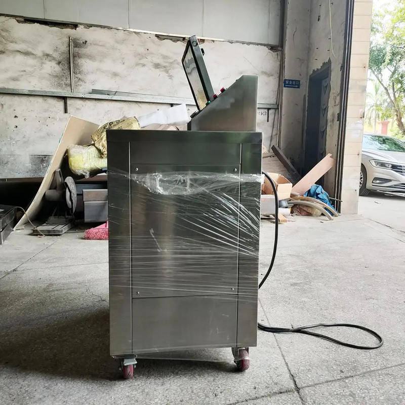 Máy đo độ bền màu Rotawash hiệu suất cao cho thử nghiệm dệt may với thân thép không gỉ và thời gian chạy điều chỉnh