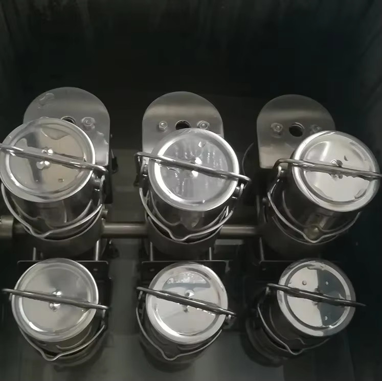 Rotawash Stock Máy kiểm tra độ bền màu sắc cho giũ giặt màu sắc độ bền màu nước