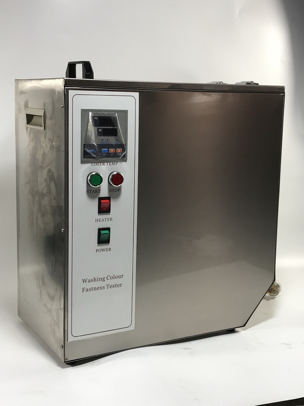Rotawash Stock Máy kiểm tra độ bền màu sắc cho giũ giặt màu sắc độ bền màu nước
