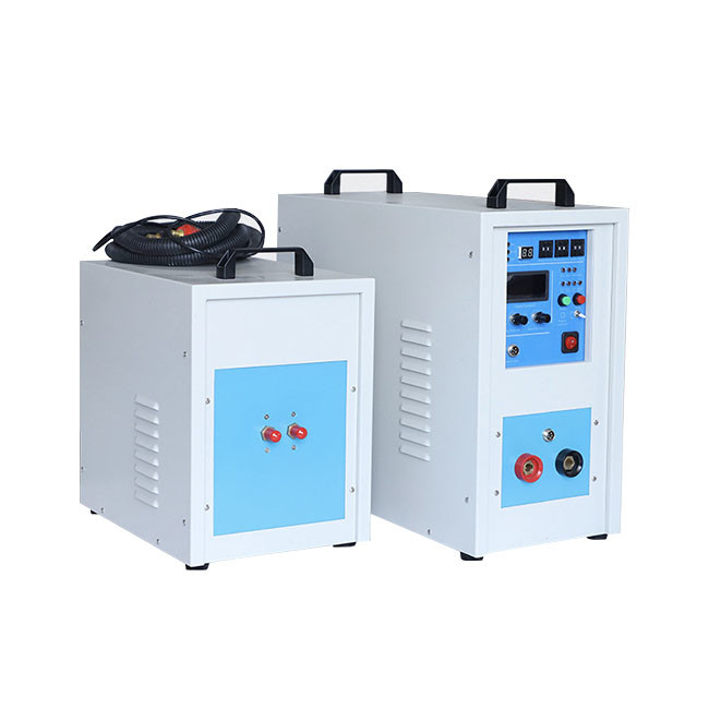 Máy sưởi cảm ứng với lò rèn cho chốt và nốt búa rèn lò sưởi cảm ứng điện cho rèn