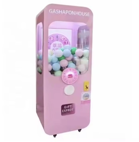 Hạm thực phẩm dễ dàng với máy bán kẹo bông 121-200 Màn hình cảm ứng 21,52 inch