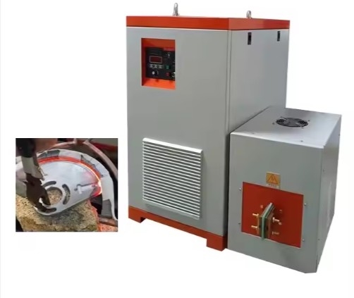 Máy làm cứng và làm nóng bằng cảm ứng cho đường ray hướng dẫn tuyến tính với độ cứng và khả năng mòn được cải thiện