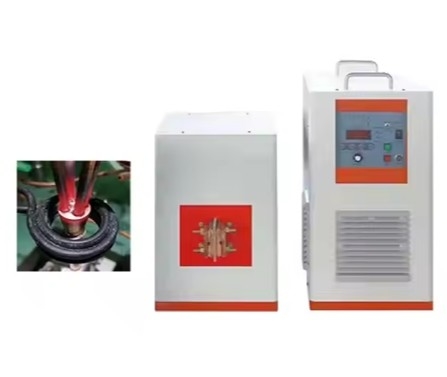 Máy làm cứng và làm nóng bằng cảm ứng cho đường ray hướng dẫn tuyến tính với độ cứng và khả năng mòn được cải thiện