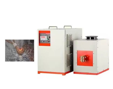 Máy làm cứng và làm nóng bằng cảm ứng cho đường ray hướng dẫn tuyến tính với độ cứng và khả năng mòn được cải thiện