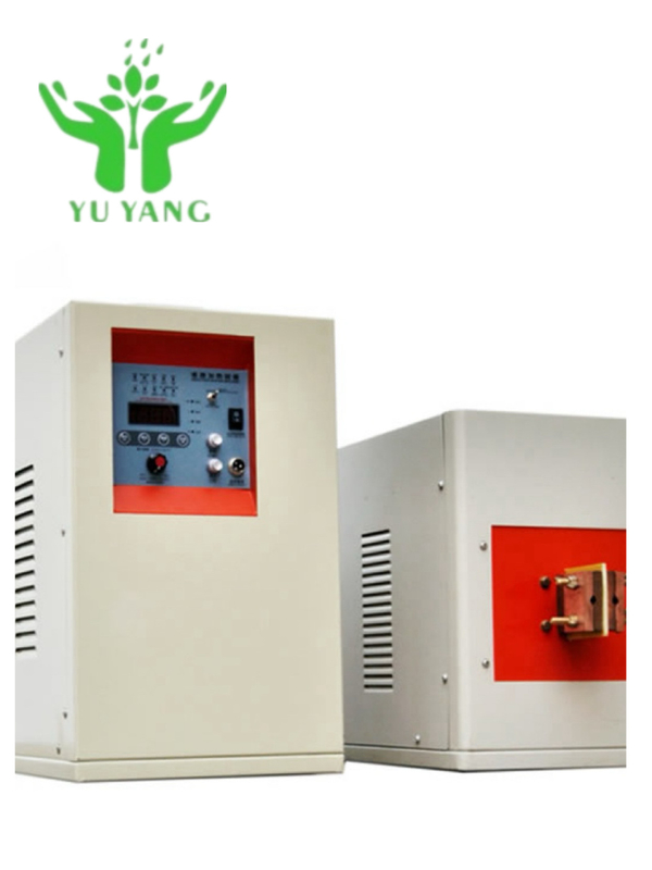 Thiết bị sưởi ấm cảm ứng di động để làm cứng và hàn các thành phần kim loại quy mô nhỏ
