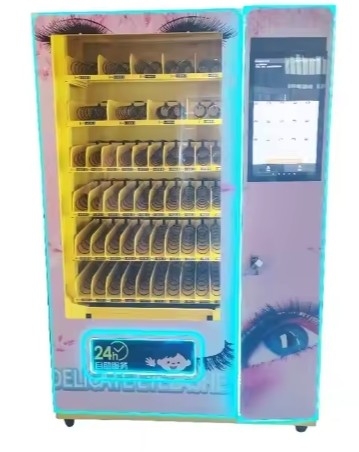 Cửa cô lập được cấp bằng sáng chế và danh sách kỹ thuật số trong máy bán hàng tự động để có độ bền và sự thuận tiện